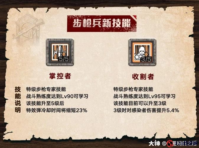 明日之后职业技能解析 四大职业战斗分析