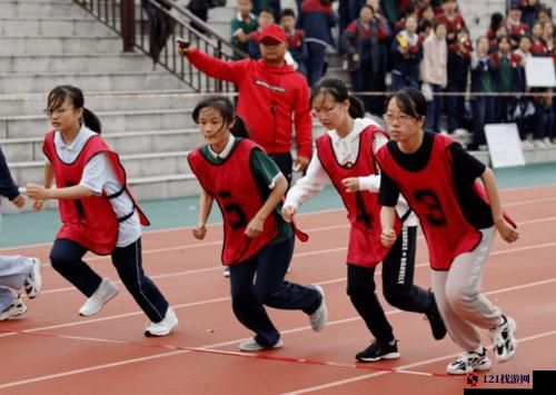 随时随地都可以干的校运会：激情无限嗨翻天