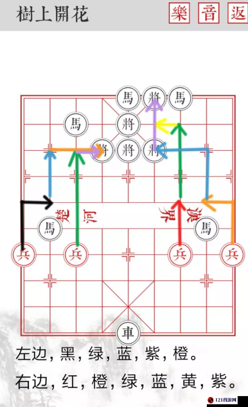 兵者树上开花通关攻略及流程介绍