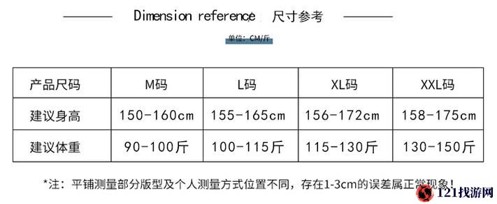 亚洲尺码、欧洲尺码：服装选购的国际标准