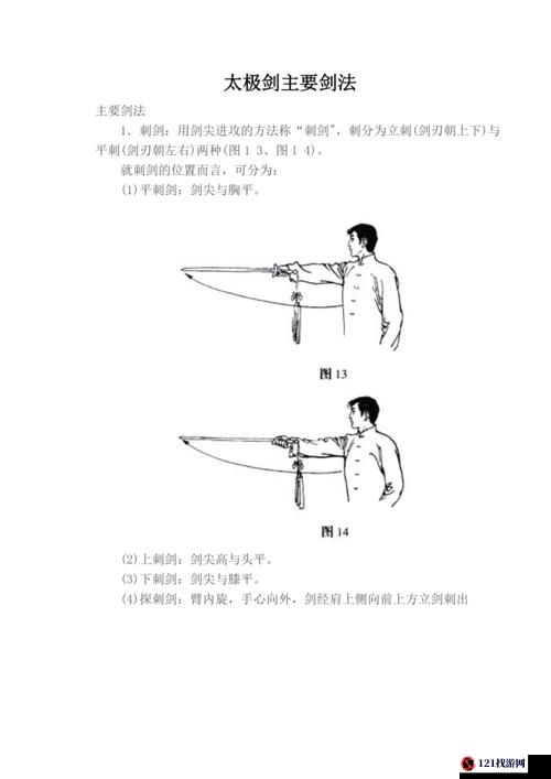 侠客太极剑玩法攻略：太极剑武学装备搭配