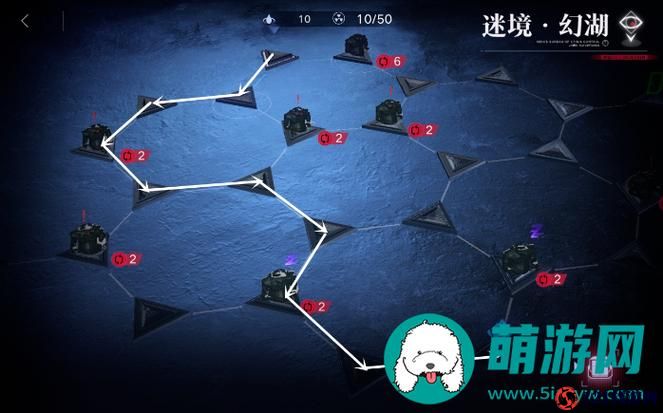 无期迷途主线8-8通关技巧分享