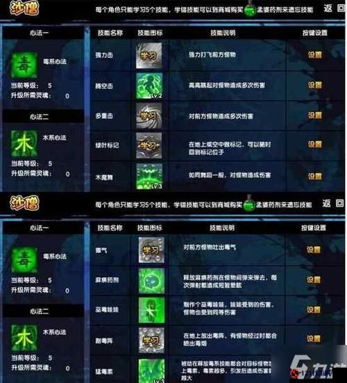 造梦西游 3 强化点的获取途径及重要作用全解析